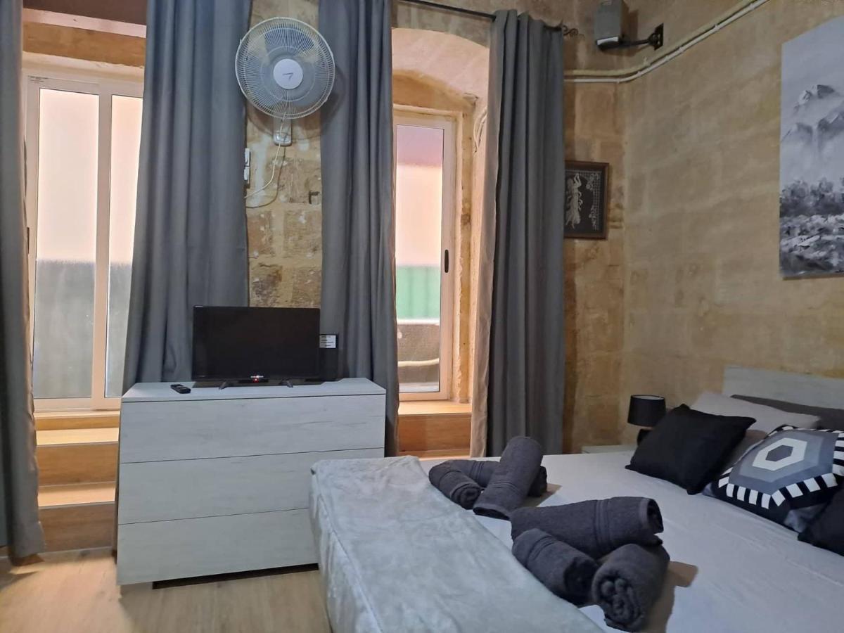 Lovely 1 Bedroom Apartment In The Heart Of วัลเลตตา ภายนอก รูปภาพ