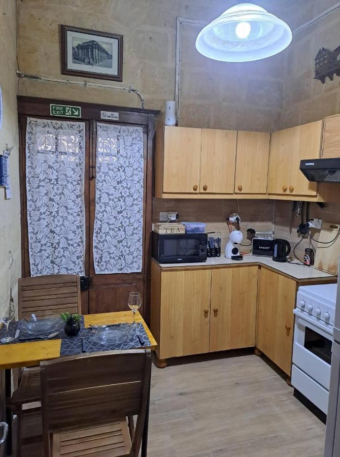 Lovely 1 Bedroom Apartment In The Heart Of วัลเลตตา ภายนอก รูปภาพ